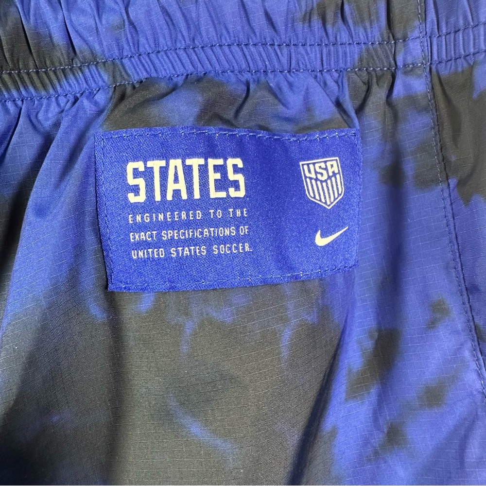 Nike Soccer Team USA Track Pants Joggers - Picture 5 of 13